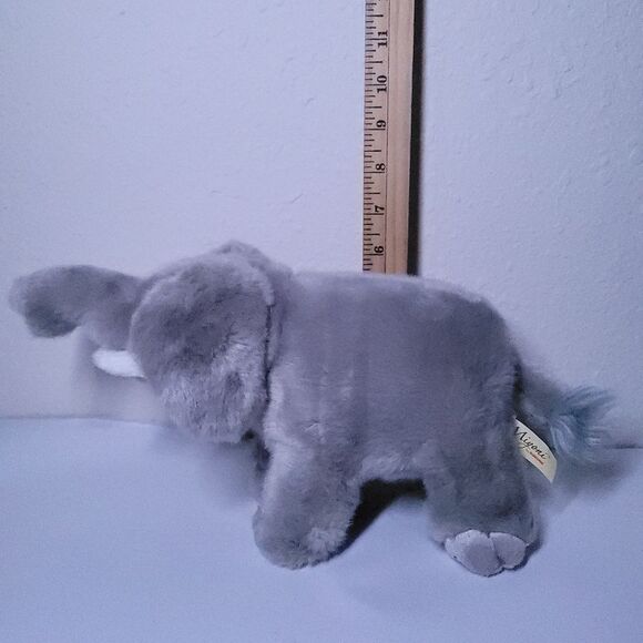 Miyoni Aurora Elephant Super Soft Plush 12” - Picture 9 of 10